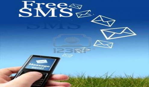 Free SMS Image